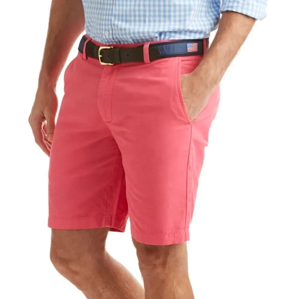 VINEYARD VINES Men's 9 inch cotton linen Shorts size 40
